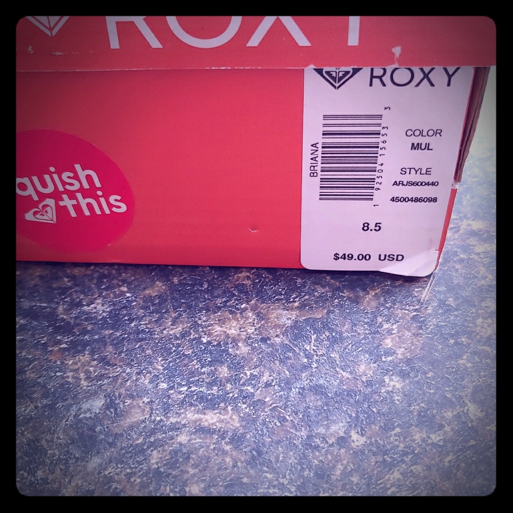 Roxy Shoes